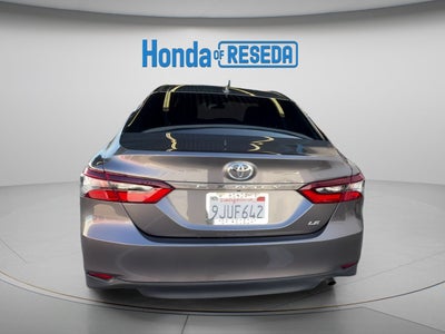 2024 Toyota Camry LE