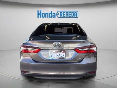 2024 Toyota Camry LE