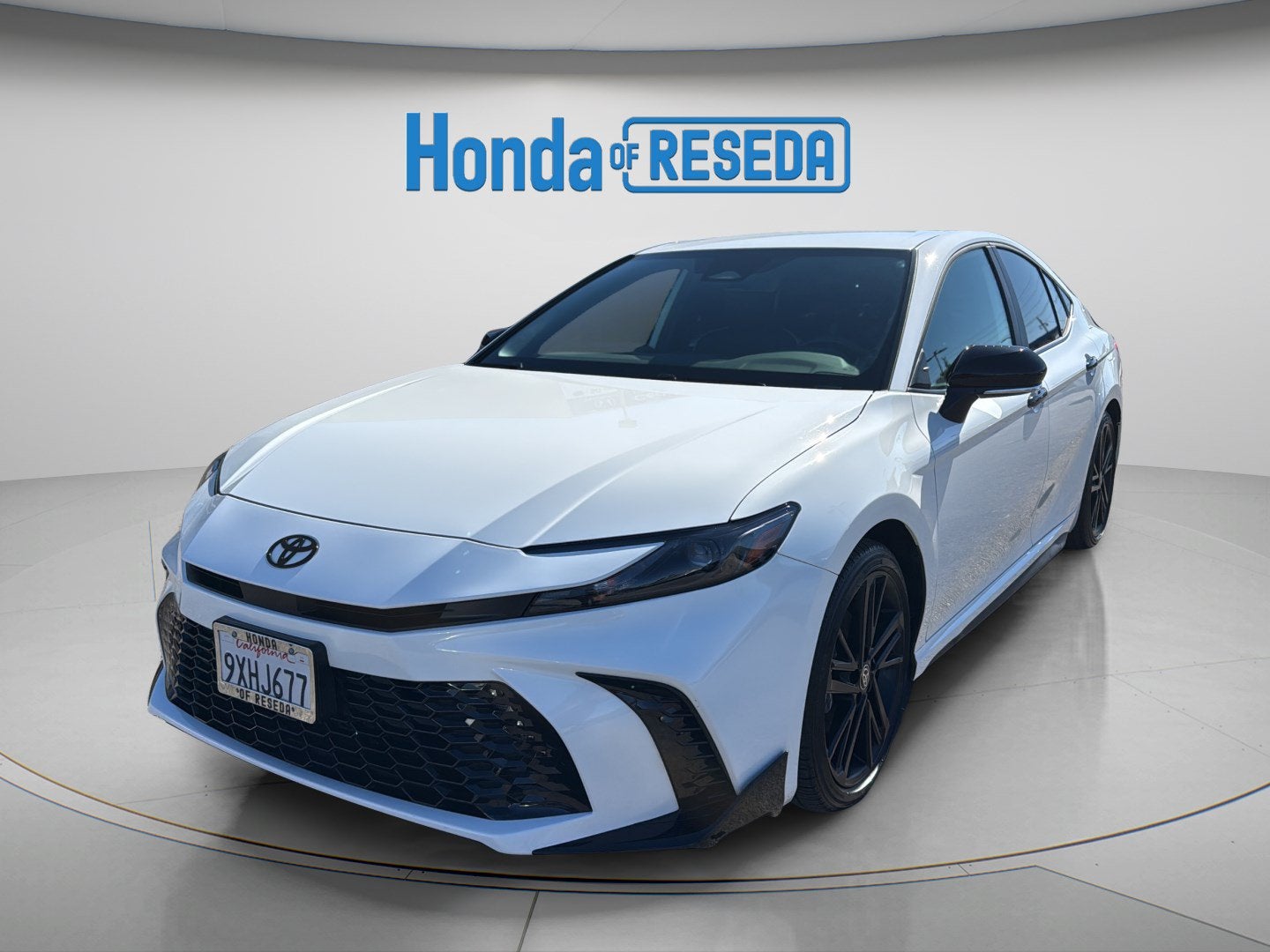2026 Toyota Camry Nightshade
