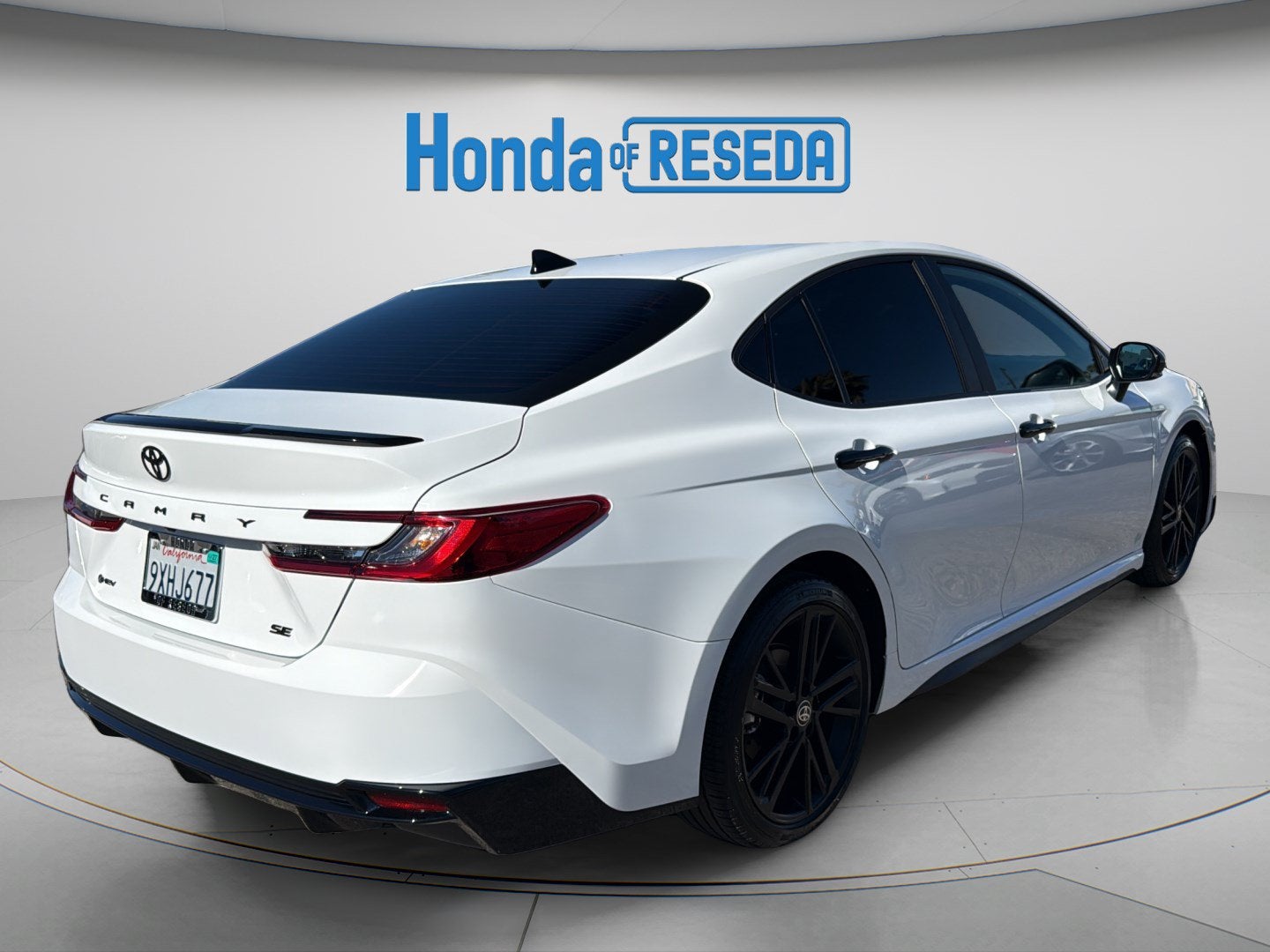 2026 Toyota Camry Nightshade