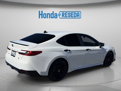 2026 Toyota Camry Nightshade