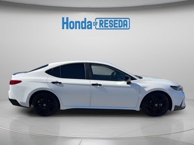 2026 Toyota Camry Nightshade