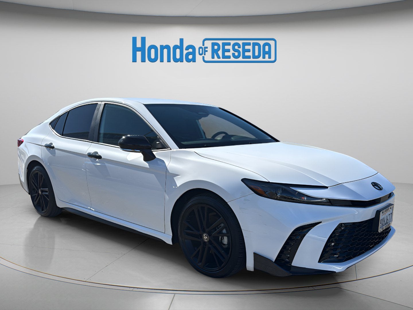 2026 Toyota Camry Nightshade