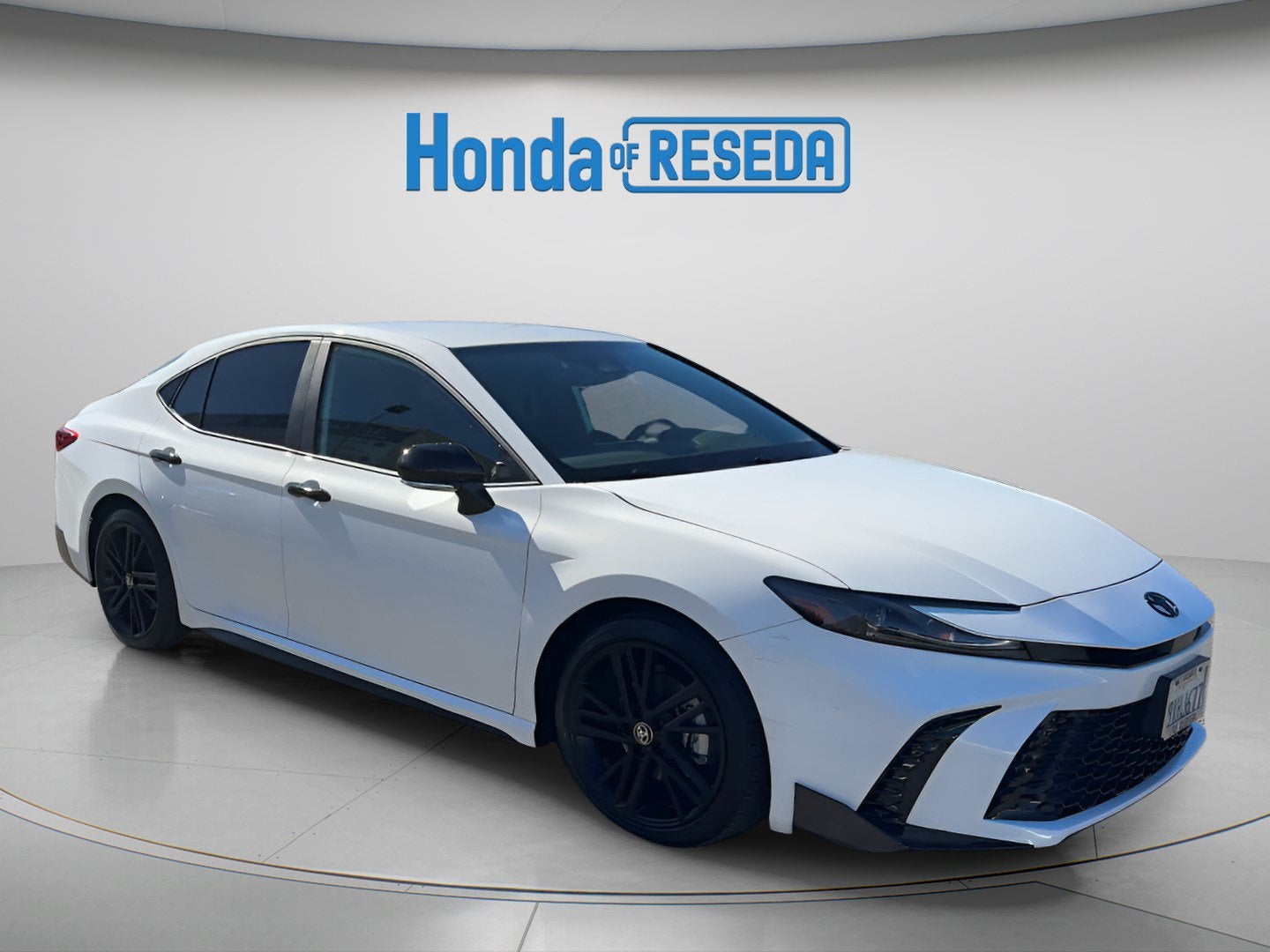 2026 Toyota Camry Nightshade