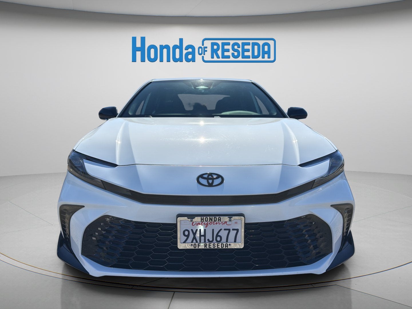 2026 Toyota Camry Nightshade