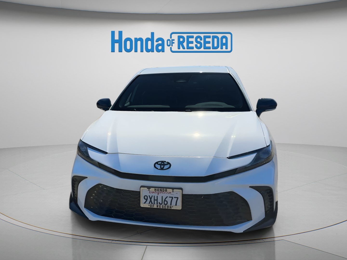 2026 Toyota Camry Nightshade
