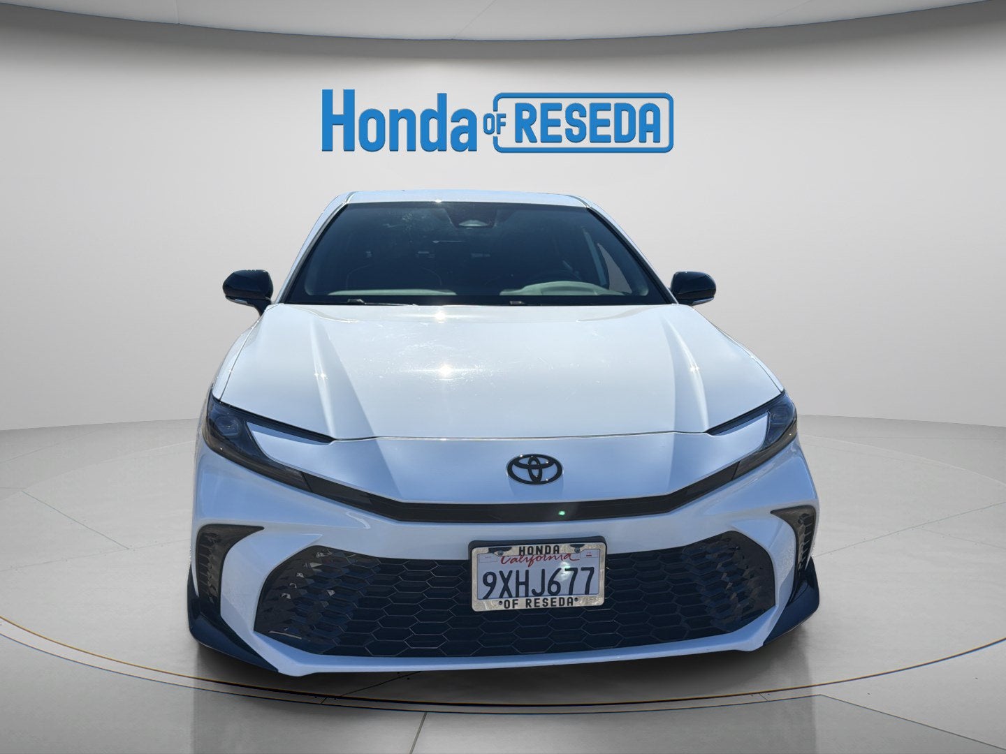 2026 Toyota Camry Nightshade