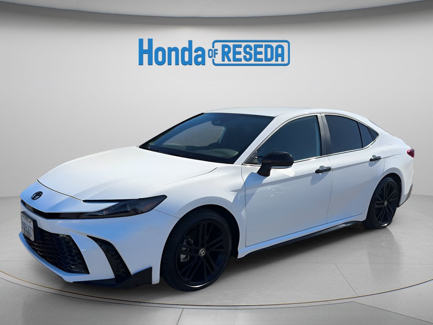 2026 Toyota Camry Nightshade