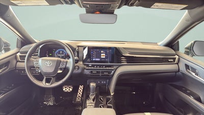 2026 Toyota Camry Nightshade