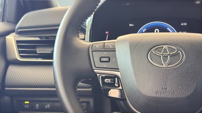 2026 Toyota Camry Nightshade
