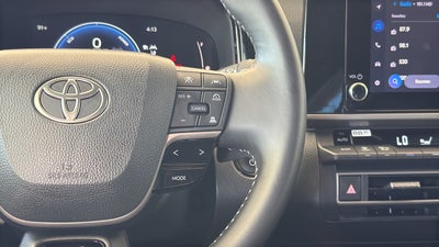 2026 Toyota Camry Nightshade