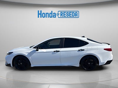 2026 Toyota Camry Nightshade