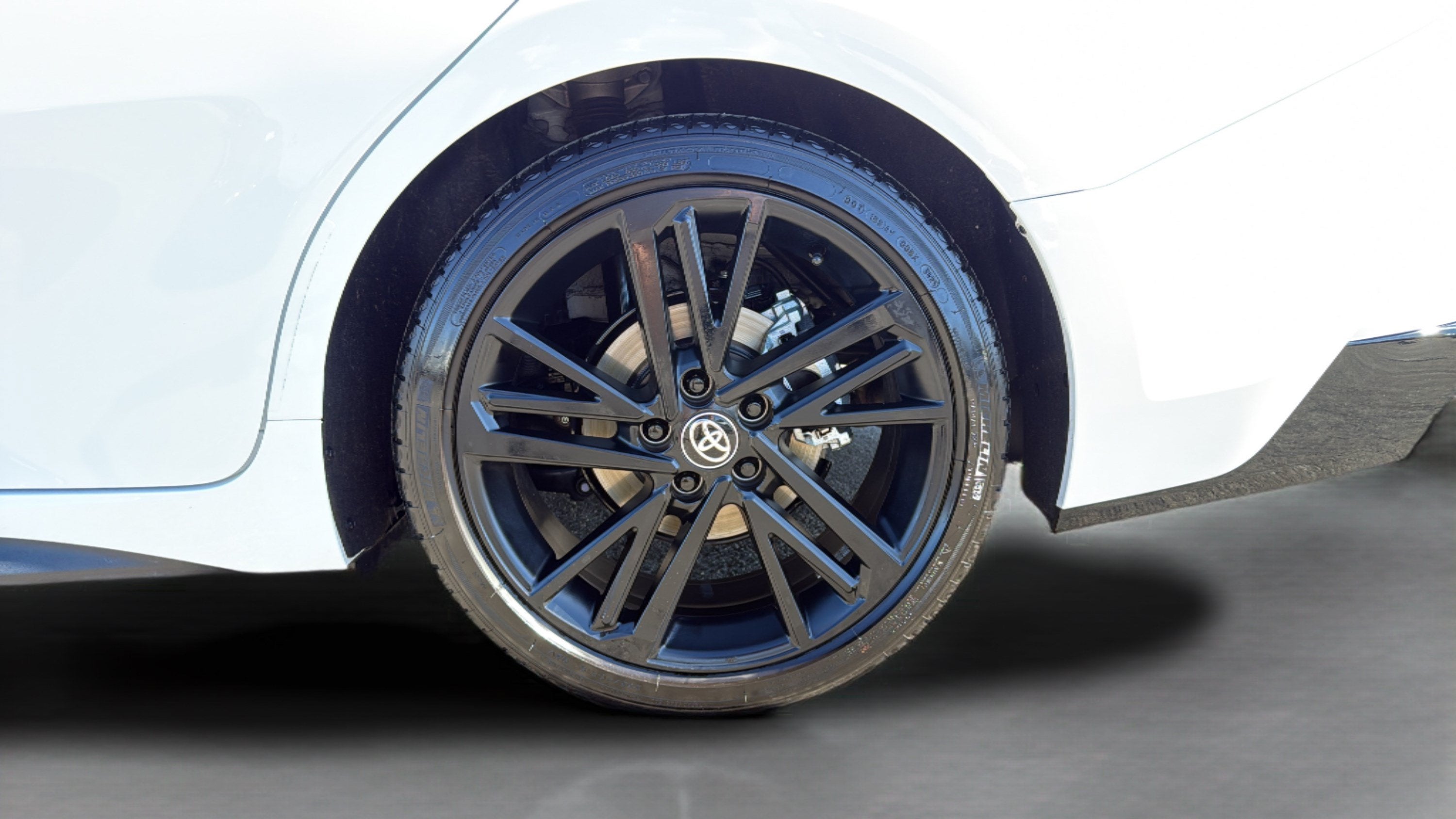 2026 Toyota Camry Nightshade