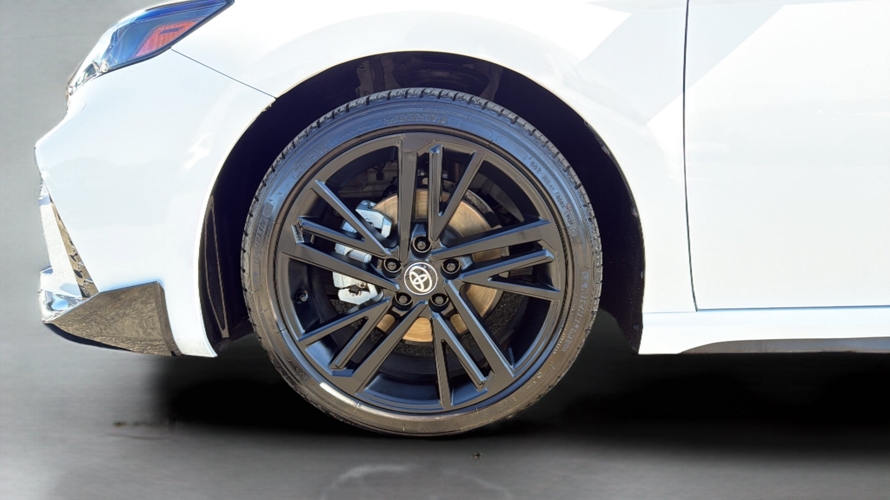 2026 Toyota Camry Nightshade
