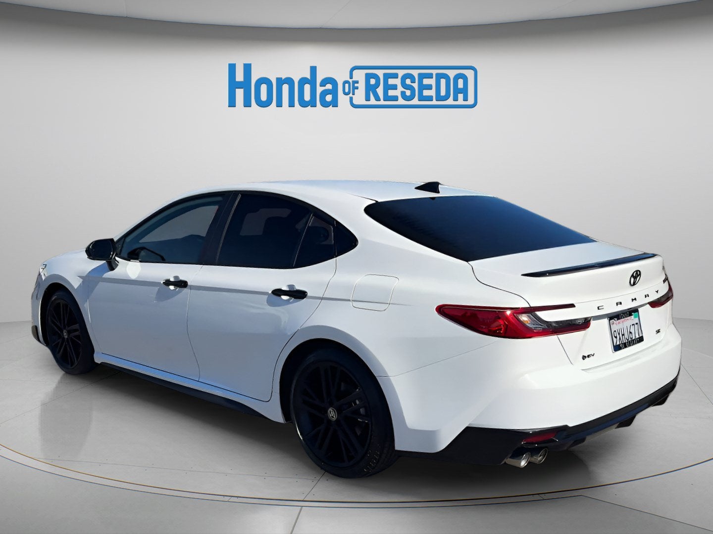 2026 Toyota Camry Nightshade