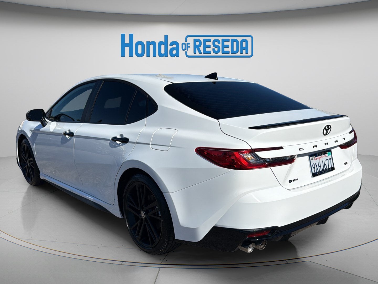 2026 Toyota Camry Nightshade