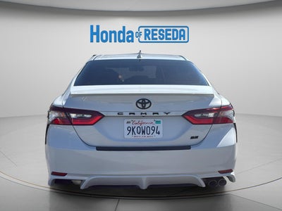 2024 Toyota Camry SE