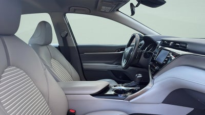 2020 Toyota Camry Hybrid SE