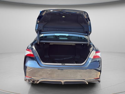 2020 Toyota Camry Hybrid SE
