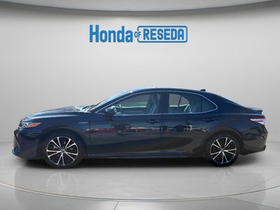 2020 Toyota Camry Hybrid SE