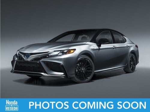 2024 Toyota Camry SE