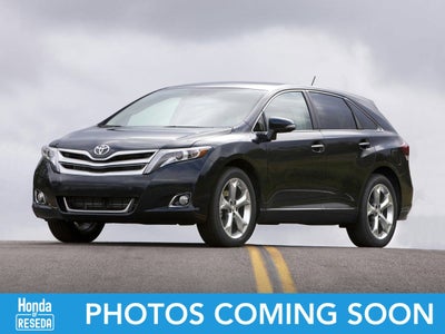 2013 Toyota Venza LE