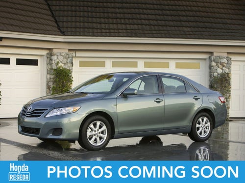2011 Toyota Camry LE