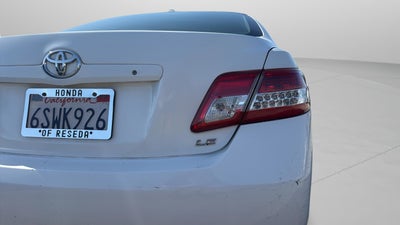 2011 Toyota Camry LE