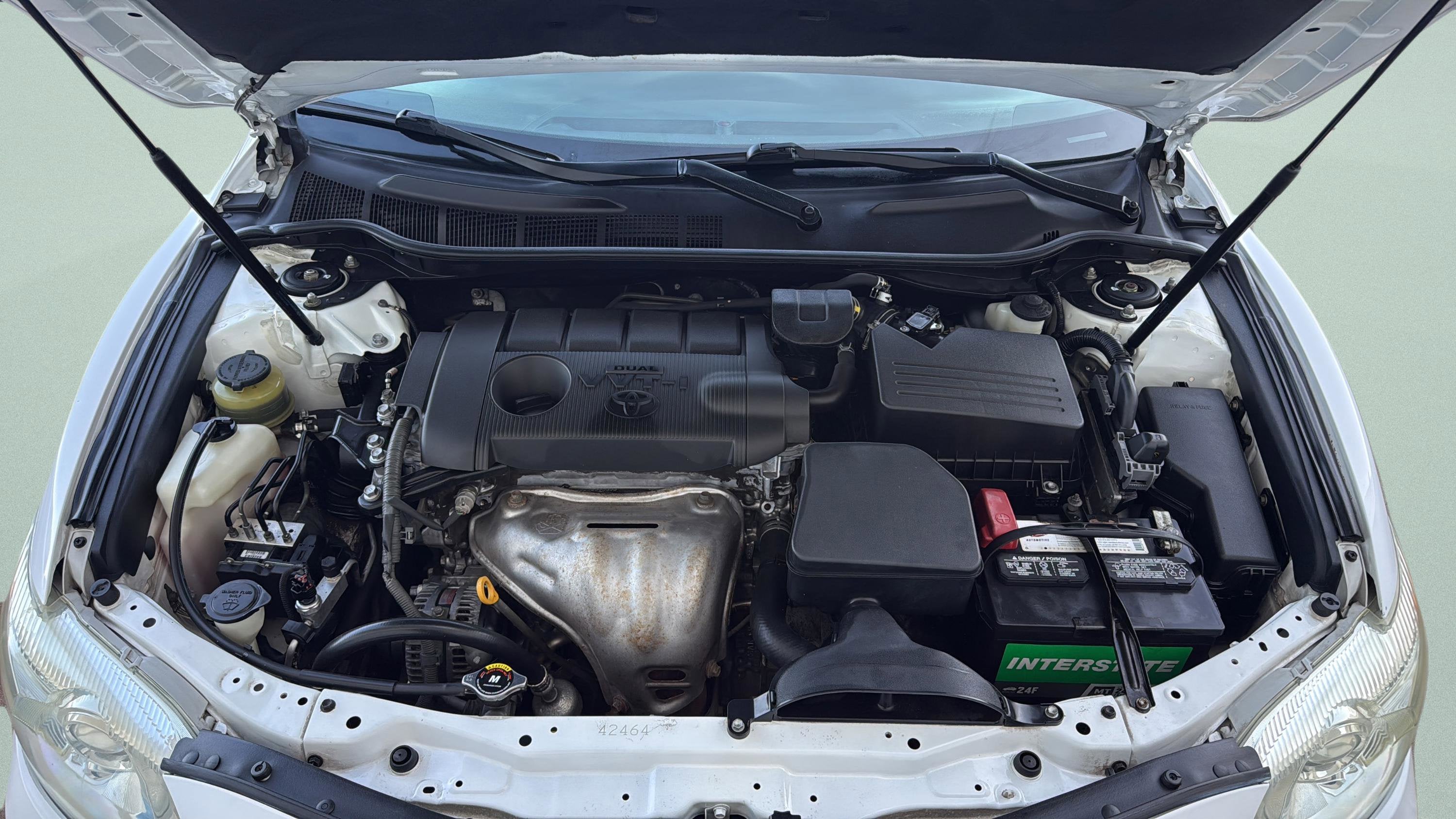 2011 Toyota Camry LE