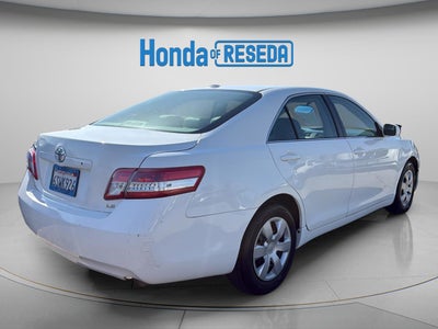 2011 Toyota Camry LE