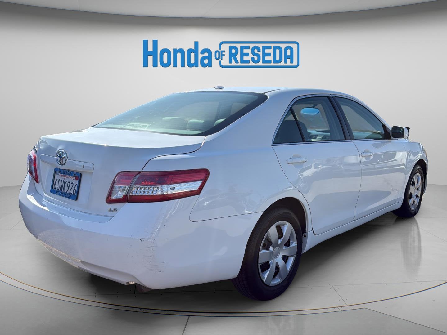 2011 Toyota Camry LE
