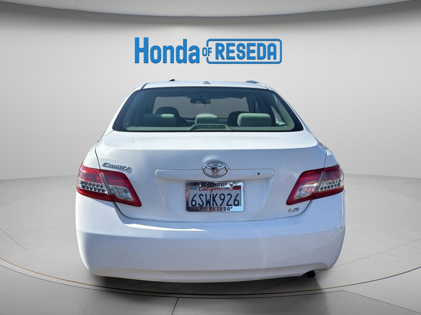 2011 Toyota Camry LE
