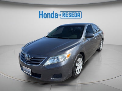 2011 Toyota Camry LE