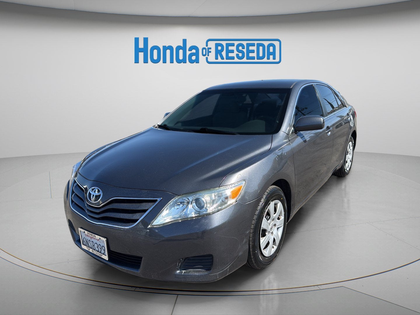 2011 Toyota Camry LE