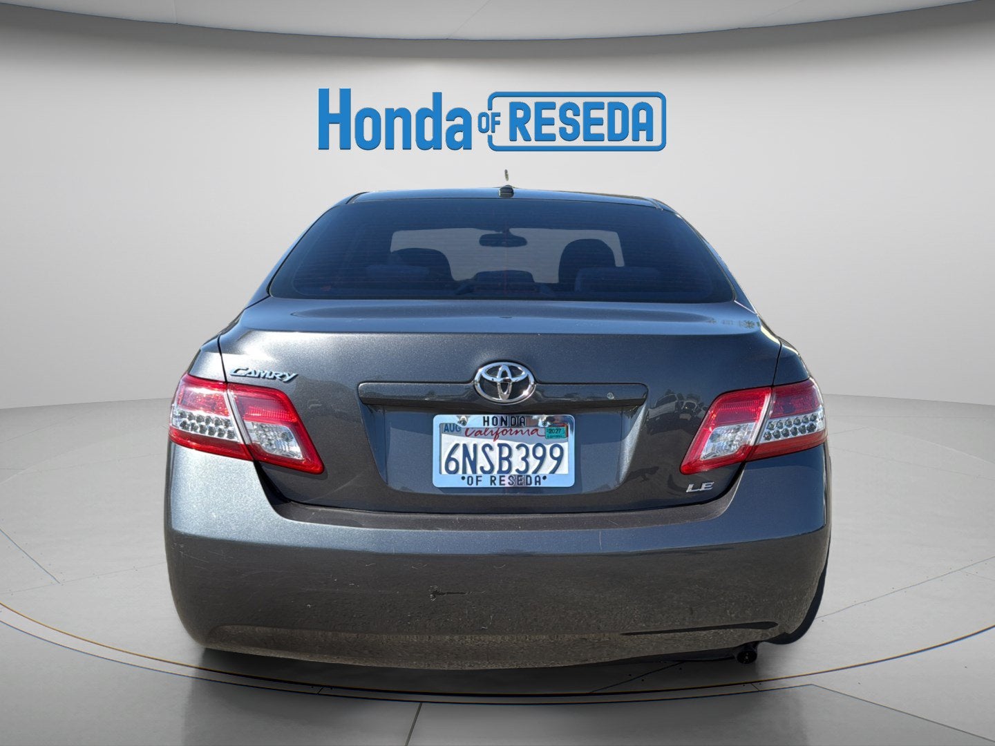 2011 Toyota Camry LE