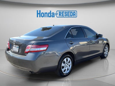 2011 Toyota Camry LE