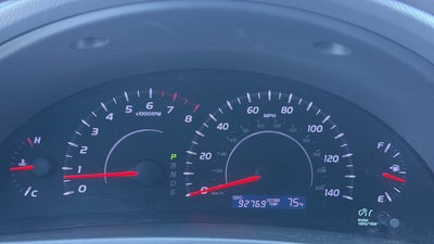2011 Toyota Camry LE