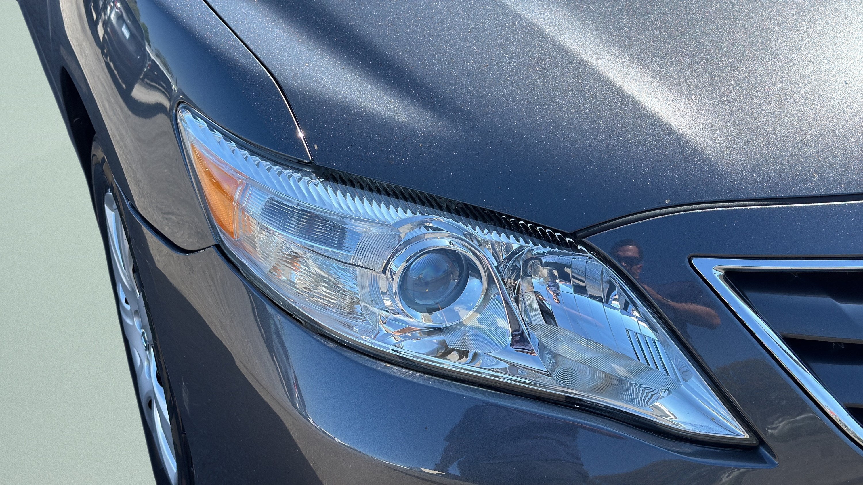 2011 Toyota Camry LE