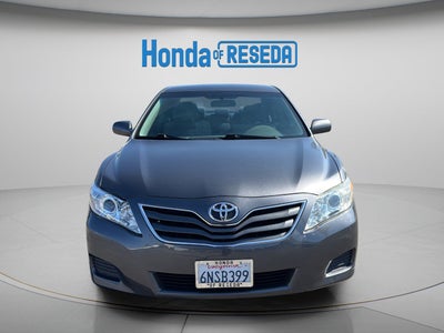 2011 Toyota Camry LE