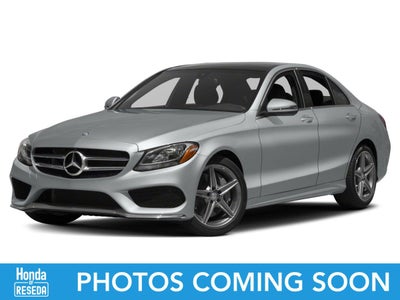 2016 Mercedes-Benz C 300 C 300