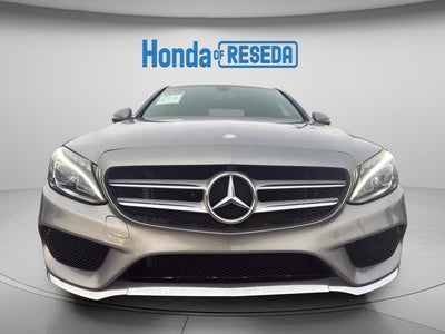 2016 Mercedes-Benz C 300 C 300