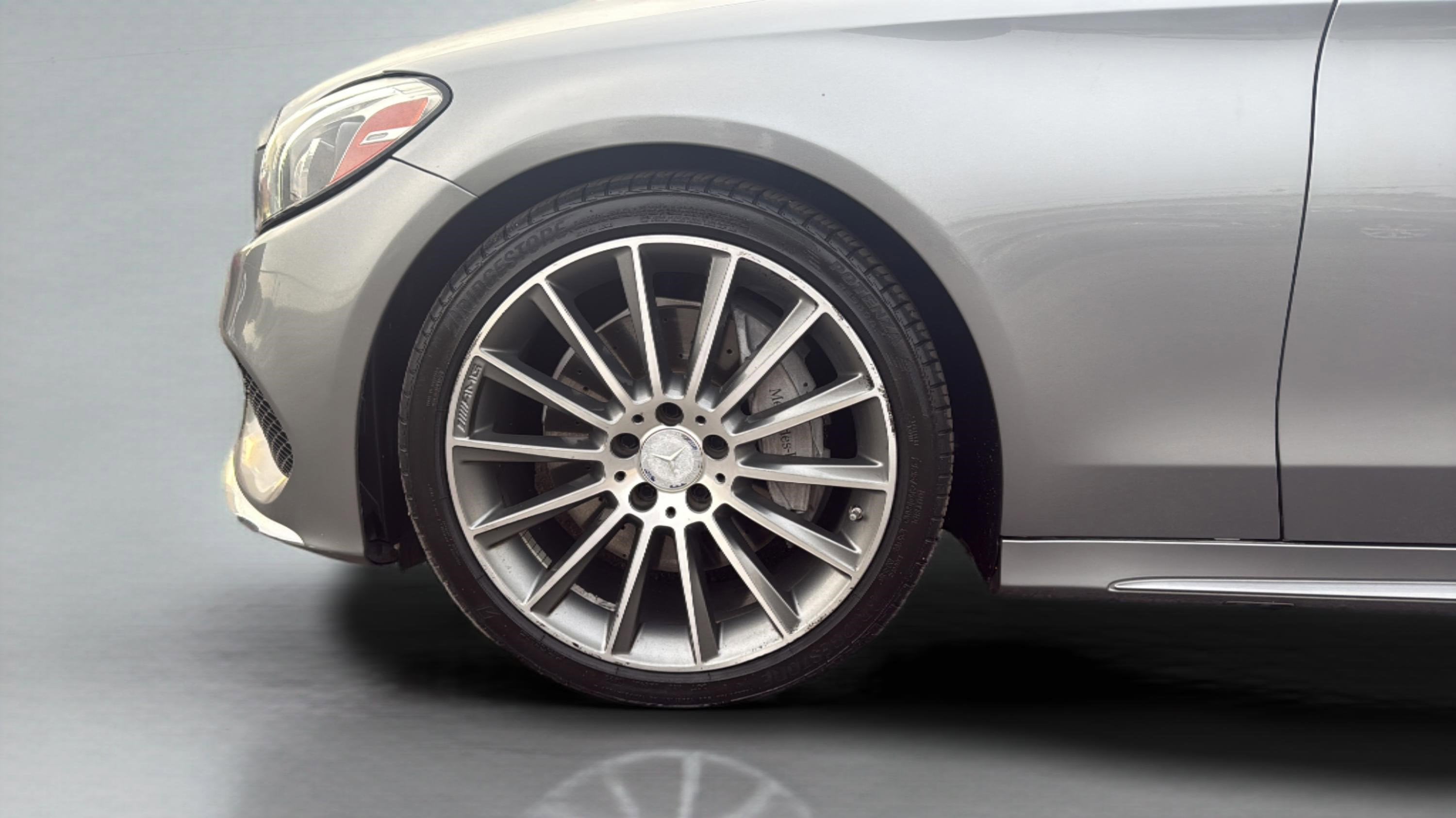 2016 Mercedes-Benz C 300 C 300