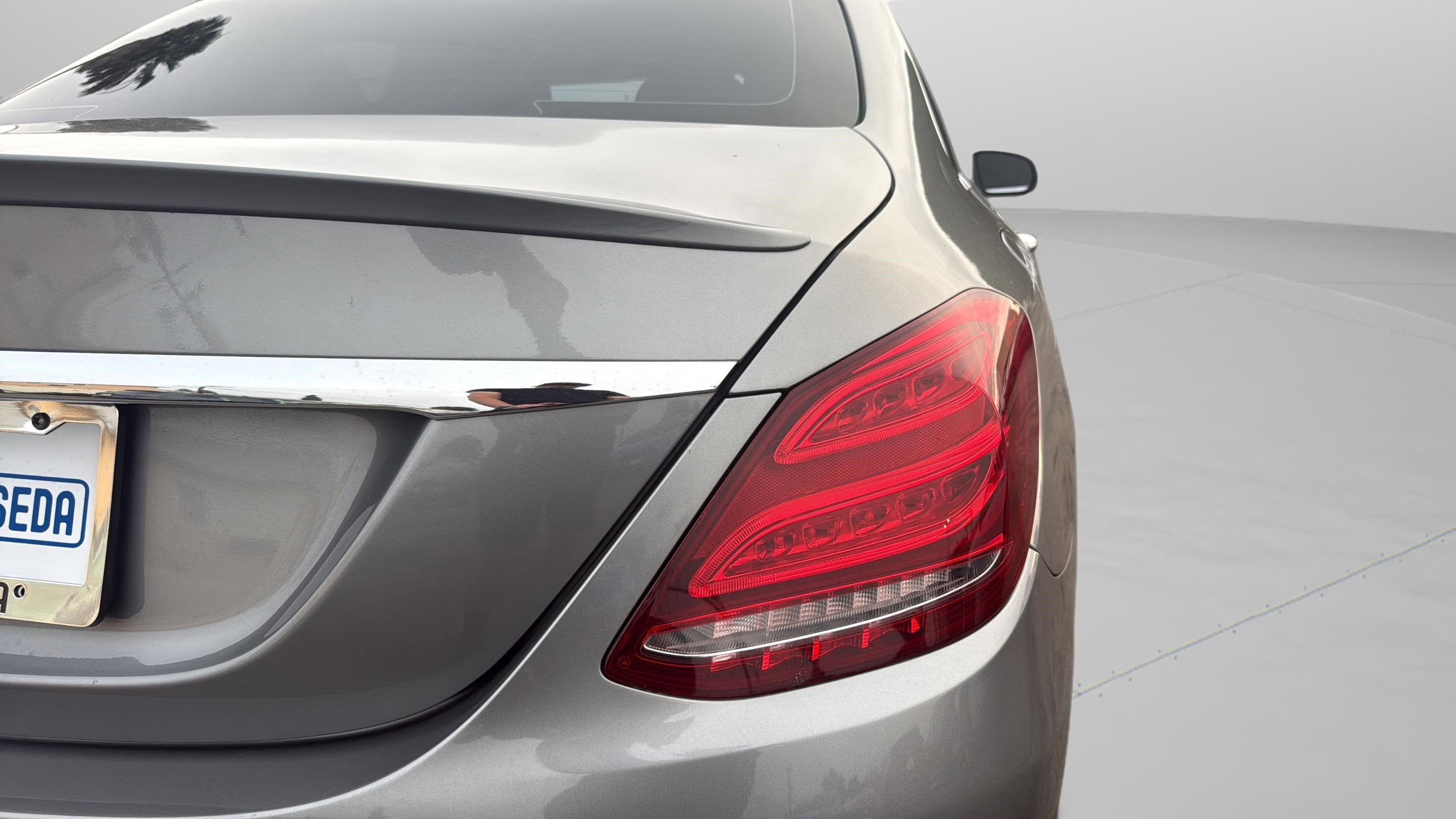 2016 Mercedes-Benz C 300 C 300