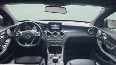 2016 Mercedes-Benz C 300 C 300