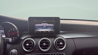 2016 Mercedes-Benz C 300 C 300