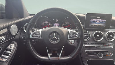 2016 Mercedes-Benz C 300 C 300