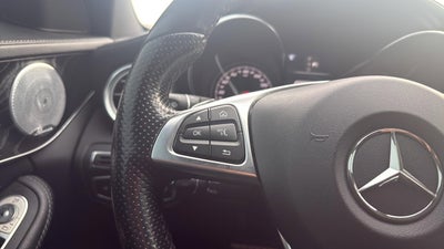 2016 Mercedes-Benz C 300 C 300