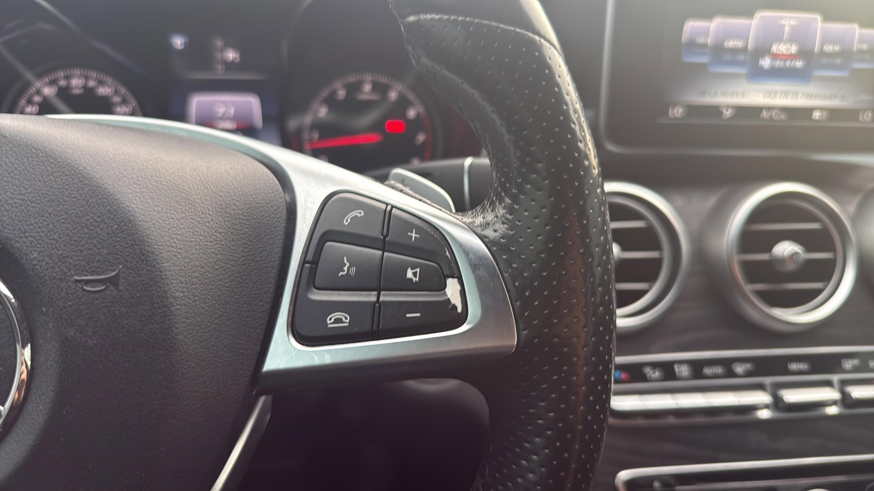 2016 Mercedes-Benz C 300 C 300