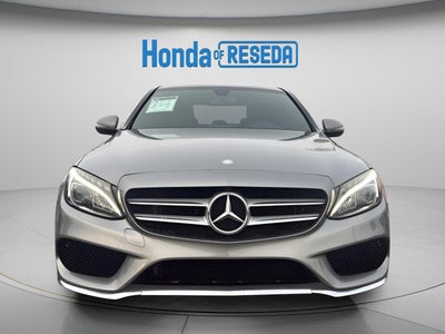 2016 Mercedes-Benz C 300 C 300
