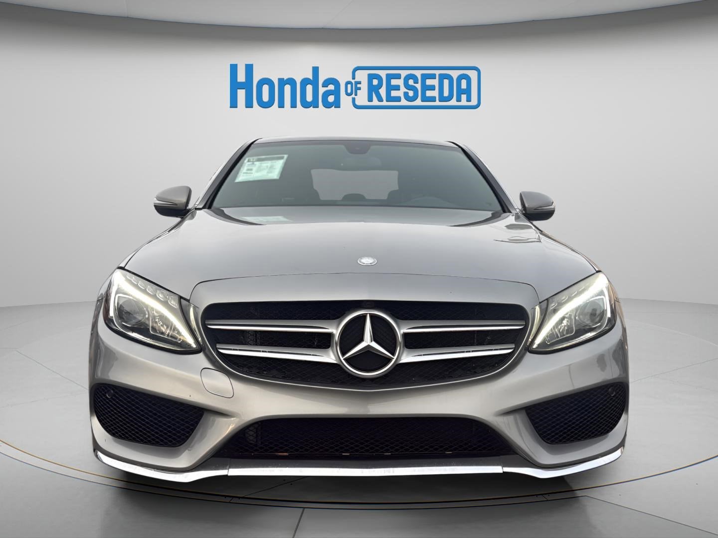 2016 Mercedes-Benz C 300 C 300